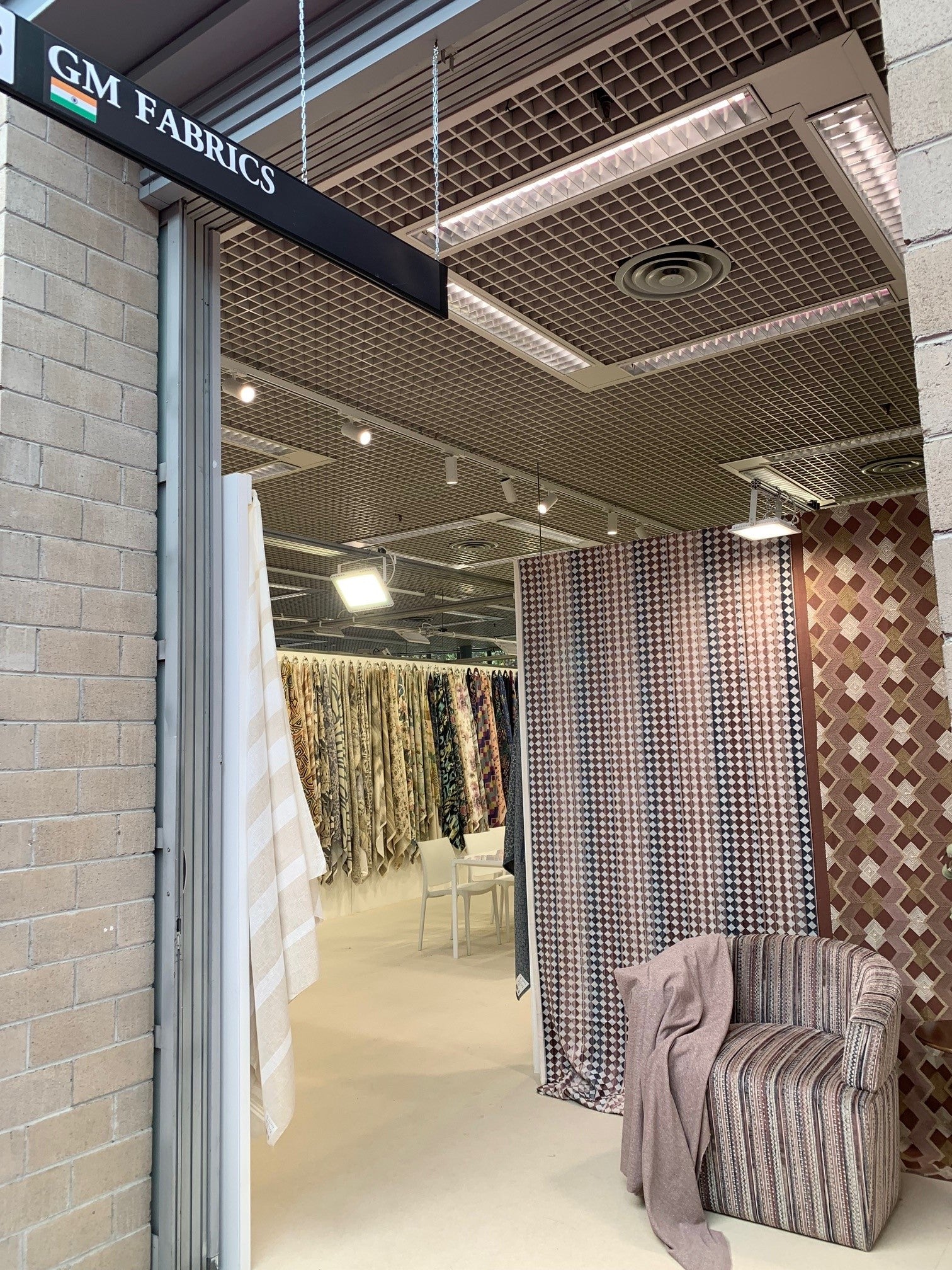 GM Fabrics Proposte 2023 Collection Direct Textile Imports