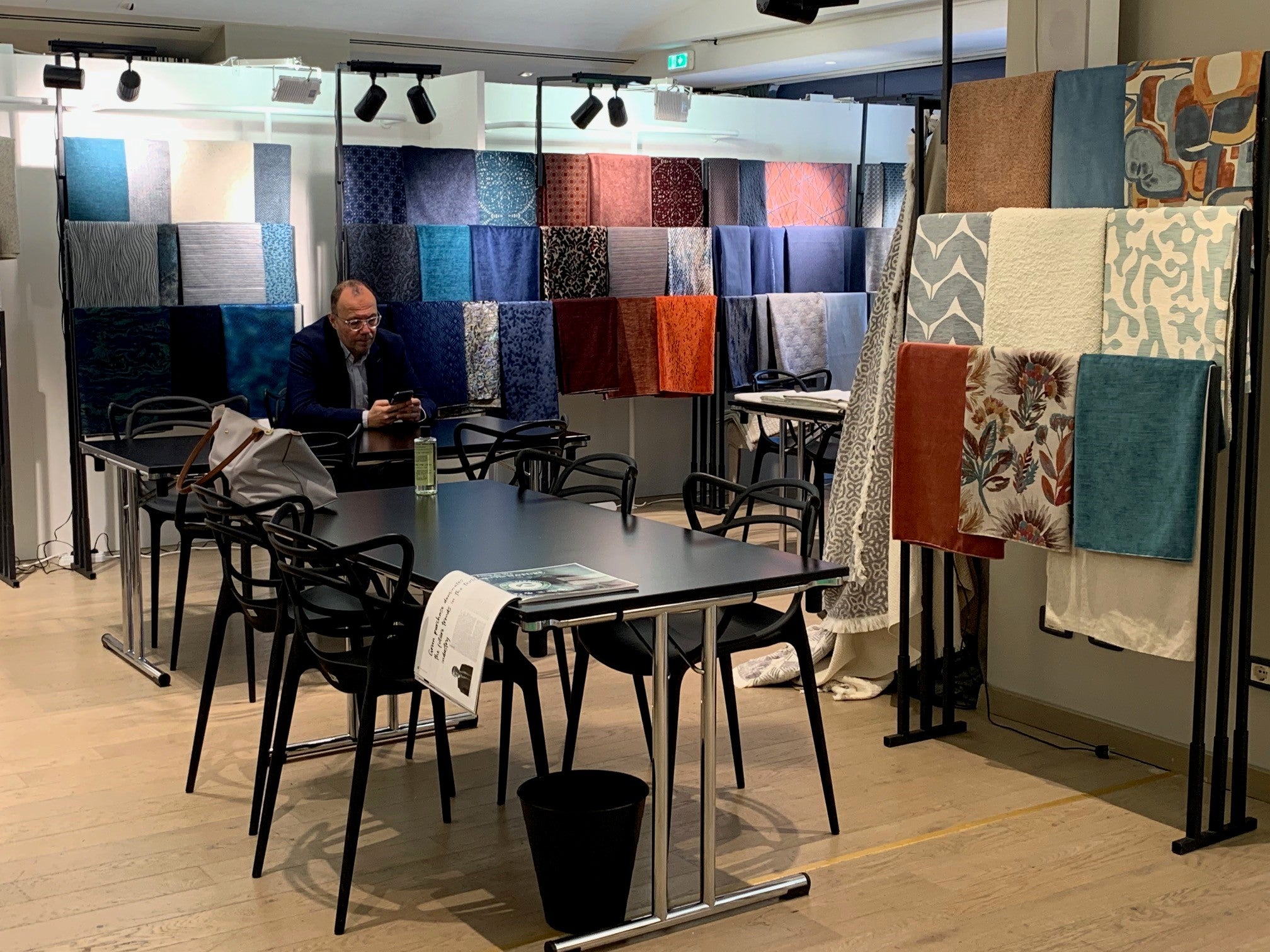 Prestige Proposte/ Hometex 2023 Collection Direct Textile Imports