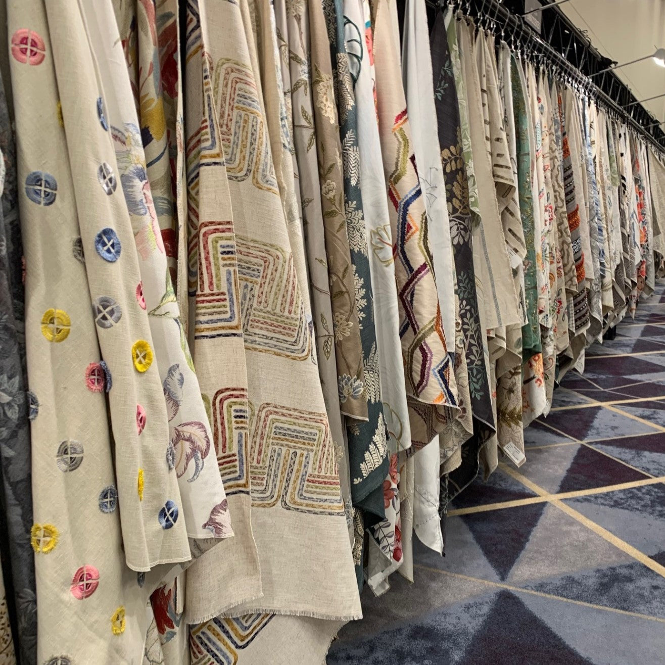 Ascent Decor Heimtex 2024 Direct Textile Imports