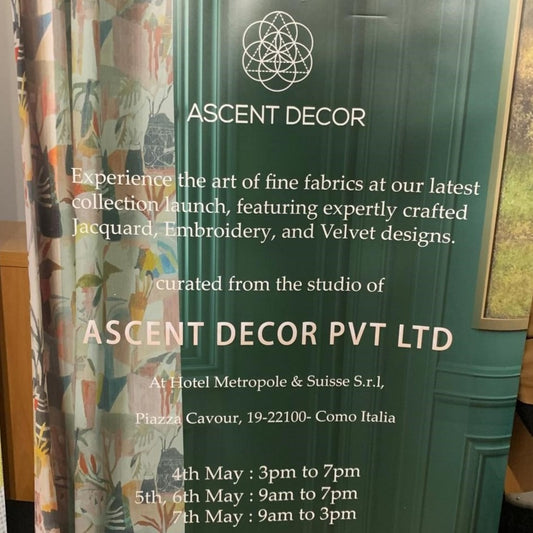 Ascent Proposte 2025