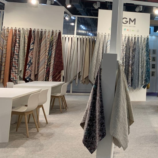 GM Fabrics Heimtex 2024 Direct Textile Imports