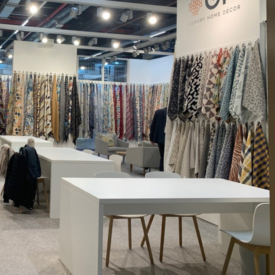 GM Fabrics Heimtex 2024 Direct Textile Imports